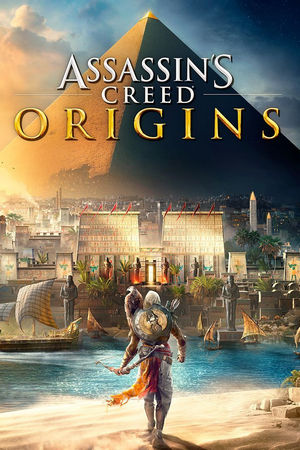 Assassins Creed Origins ราคาถูก